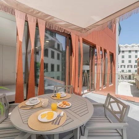 Cine Park Residences By An Island 公寓 *