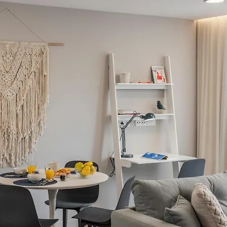 Lejlighed Cine Park Residences By An Island