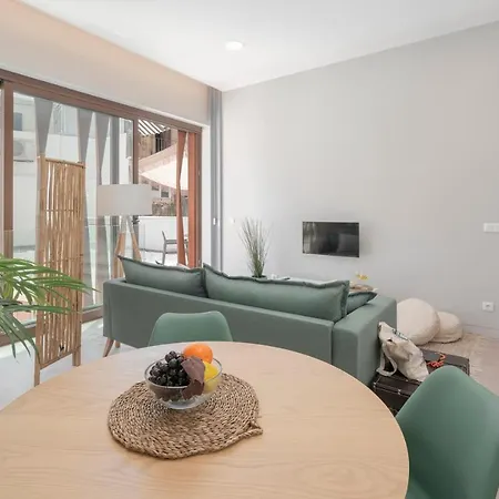 公寓 Cine Park Residences By An Island *