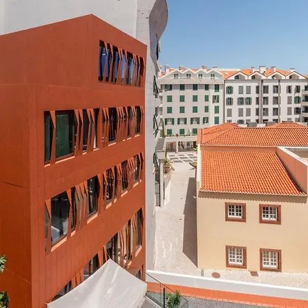 公寓 Cine Park Residences By An Island
