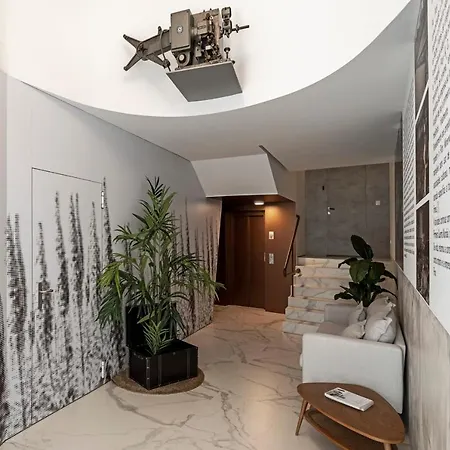 Cine Park Residences By An Island 아파트 *