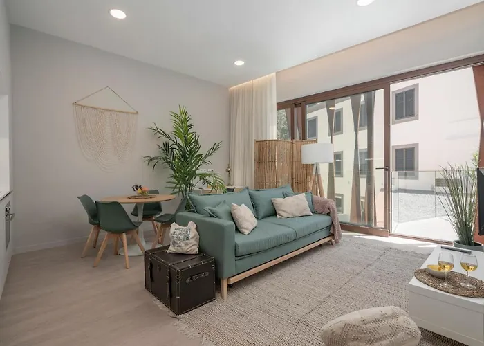公寓 Cine Park Residences By An Island 丰沙尔