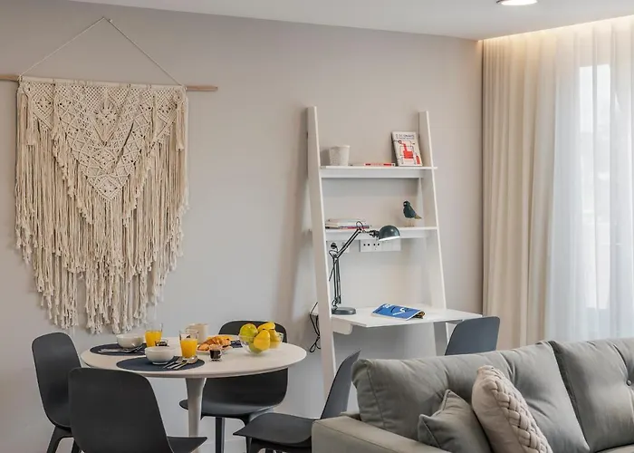 Apartamento Cine Park Residences By An Island
