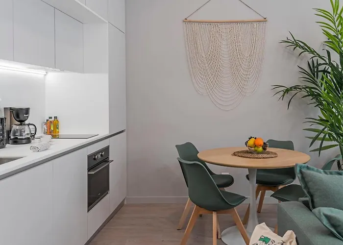 公寓 Cine Park Residences By An Island