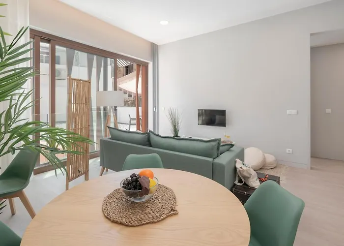 公寓 Cine Park Residences By An Island *