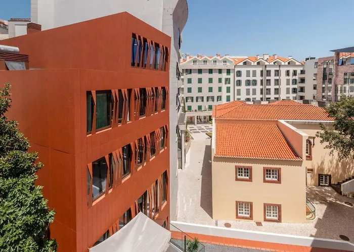 公寓 Cine Park Residences By An Island
