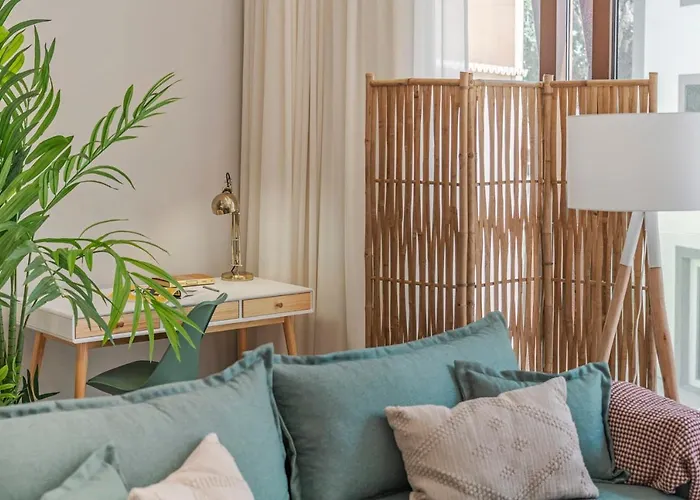 公寓 Cine Park Residences By An Island