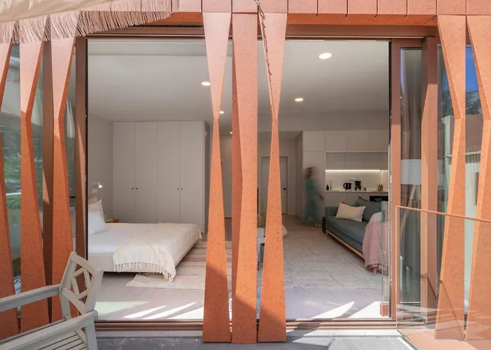 Cine Park Residences By An Island 公寓 丰沙尔
