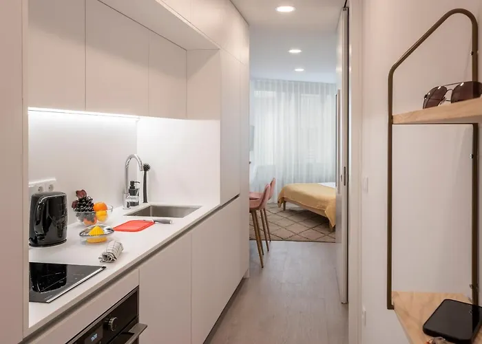 Cine Park Residences By An Island 公寓 丰沙尔