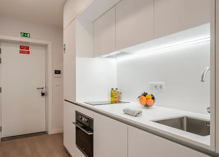 Cine Park Residences By An Island * 丰沙尔