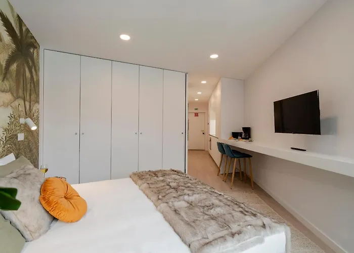 公寓 Cine Park Residences By An Island *