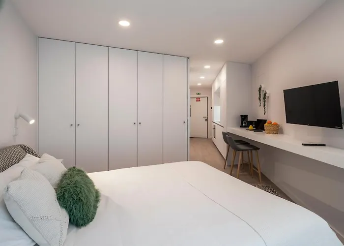 Cine Park Residences By An Island * 丰沙尔