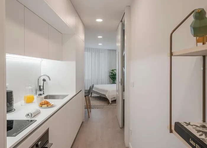 公寓 Cine Park Residences By An Island *