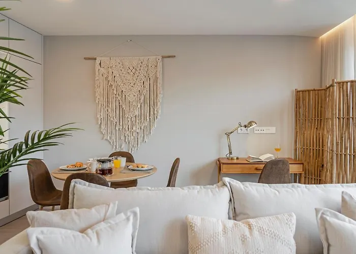 公寓 Cine Park Residences By An Island