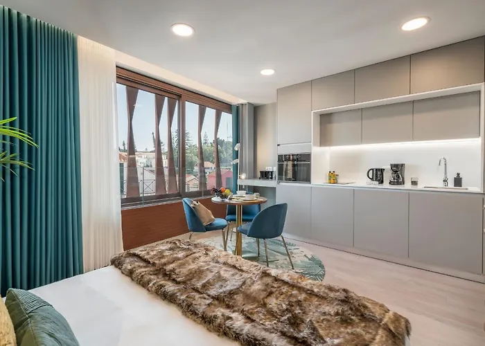 Cine Park Residences By An Island 公寓