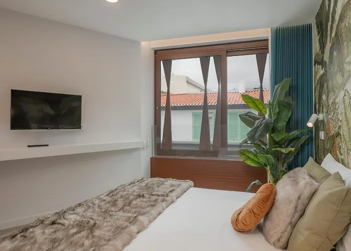 公寓 Cine Park Residences By An Island