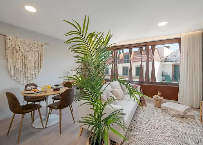 Cine Park Residences By An Island 公寓 丰沙尔