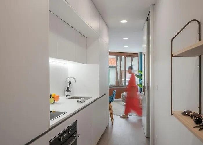 公寓 Cine Park Residences By An Island 丰沙尔