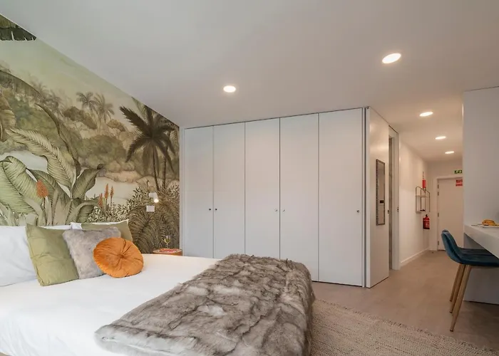 公寓 Cine Park Residences By An Island *