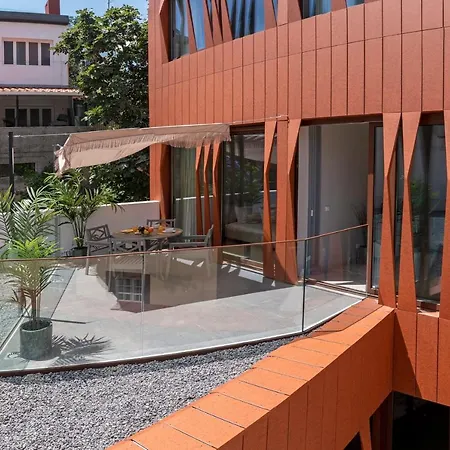 Appartement Cine Park Residences By An Island