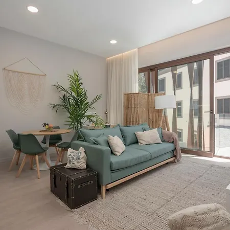 Apartman Cine Park Residences By An Island Funchal