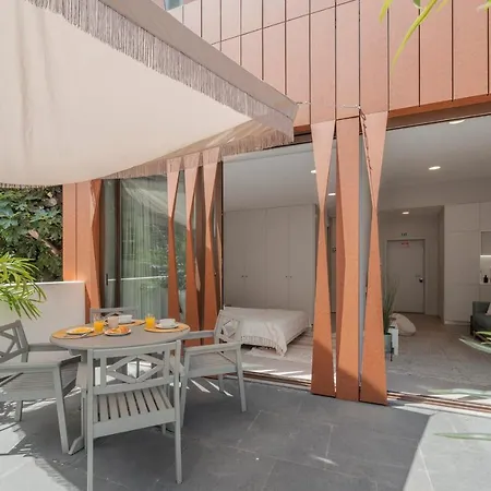 Apartman Cine Park Residences By An Island Funchal