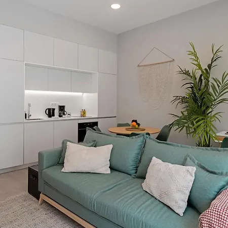 Cine Park Residences By An Island Appartamento