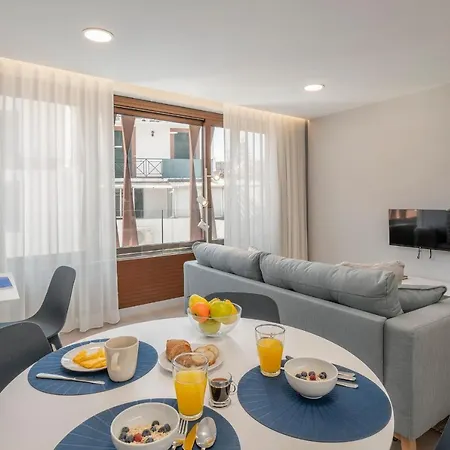 Cine Park Residences By An Island Appartamento Funchal (Madeira)