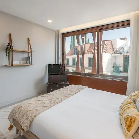 Cine Park Residences By An Island Apartamento Funchal (Madeira)