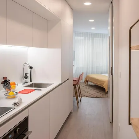 Cine Park Residences By An Island Apartman Funchal