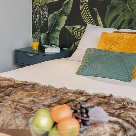 Cine Park Residences By An Island Appartamento Funchal (Madeira)