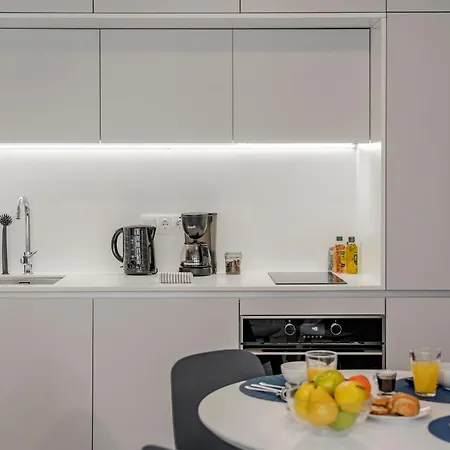 Cine Park Residences By An Island Apartman Funchal