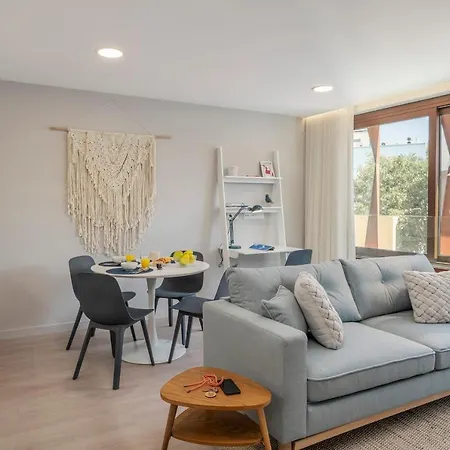 Apartman Cine Park Residences By An Island