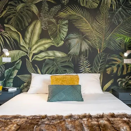 Cine Park Residences By An Island Funchal (Madeira)