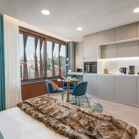 Cine Park Residences By An Island Apartman