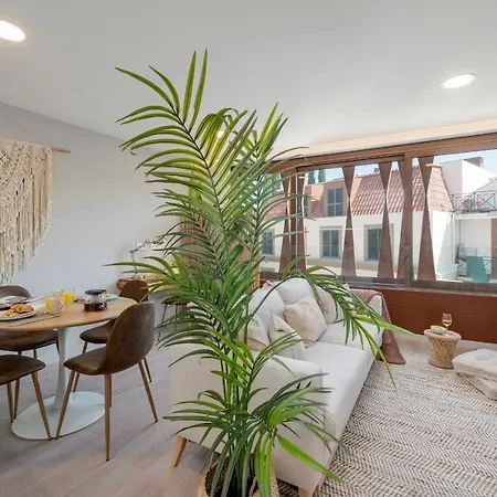 Cine Park Residences By An Island Apartman Funchal