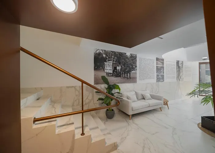 Apartmán Cine Park Residences By An Island