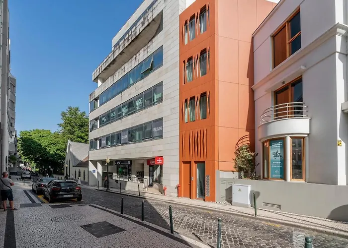 Apartman Cine Park Residences By An Island Funchal