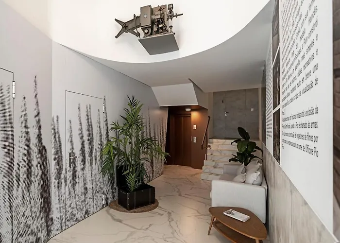 Cine Park Residences By An Island Apartmán *