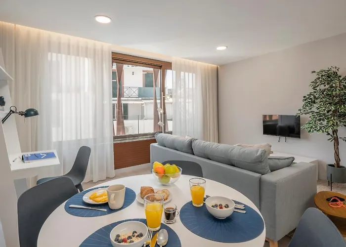 Cine Park Residences By An Island Apartman Funchal