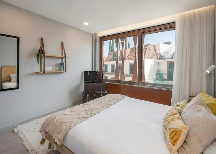 Cine Park Residences By An Island Apartman Funchal