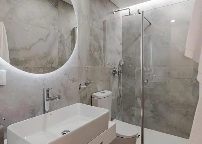 Apartmán Cine Park Residences By An Island