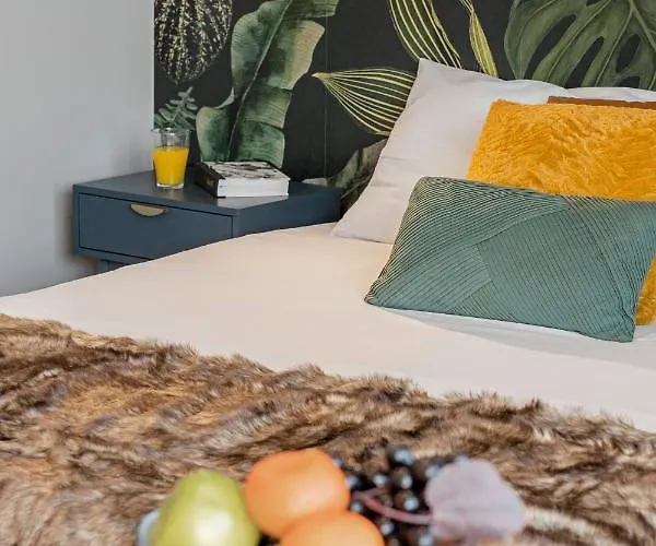 Cine Park Residences By An Island Apartman Funchal