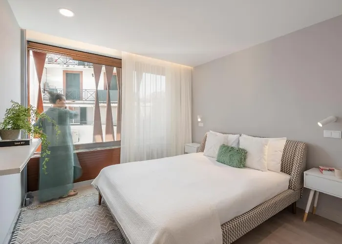 Apartmán Cine Park Residences By An Island *
