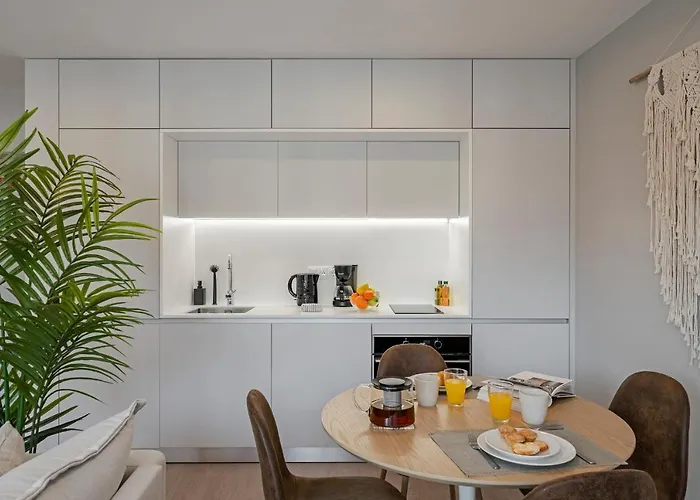 Cine Park Residences By An Island Apartmán