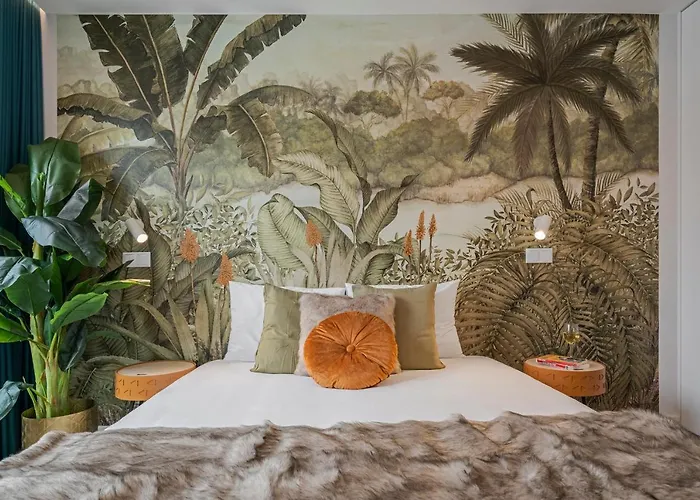 Cine Park Residences By An Island Apartman