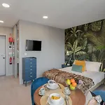 Cine Park Residences By An Island Apartamento Funchal (Madeira)